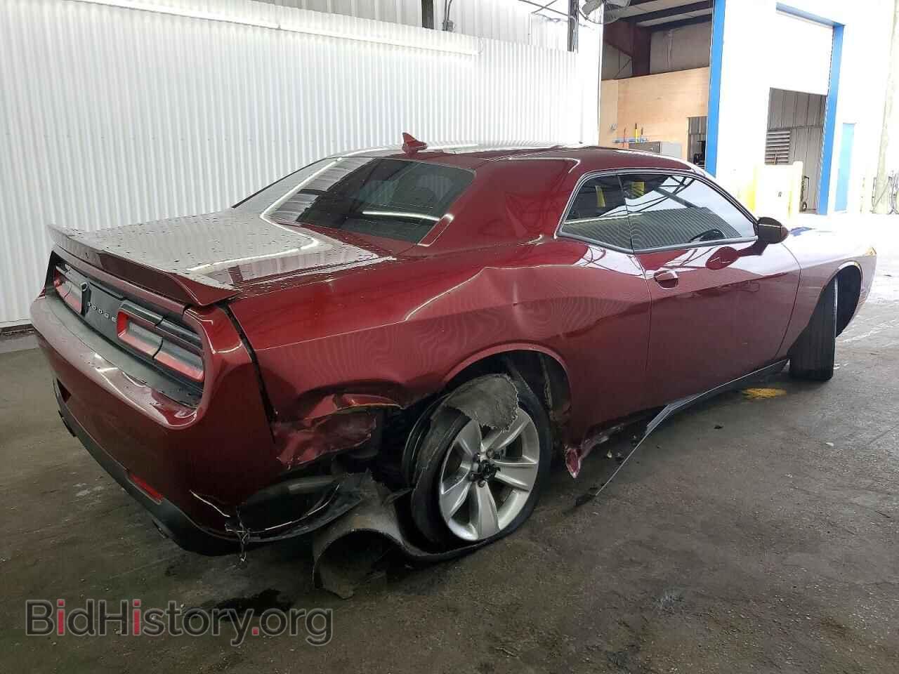 2021 DODGE CHALLENGER - VIN: 2C3CDZAG7MH571573 - Photo 3