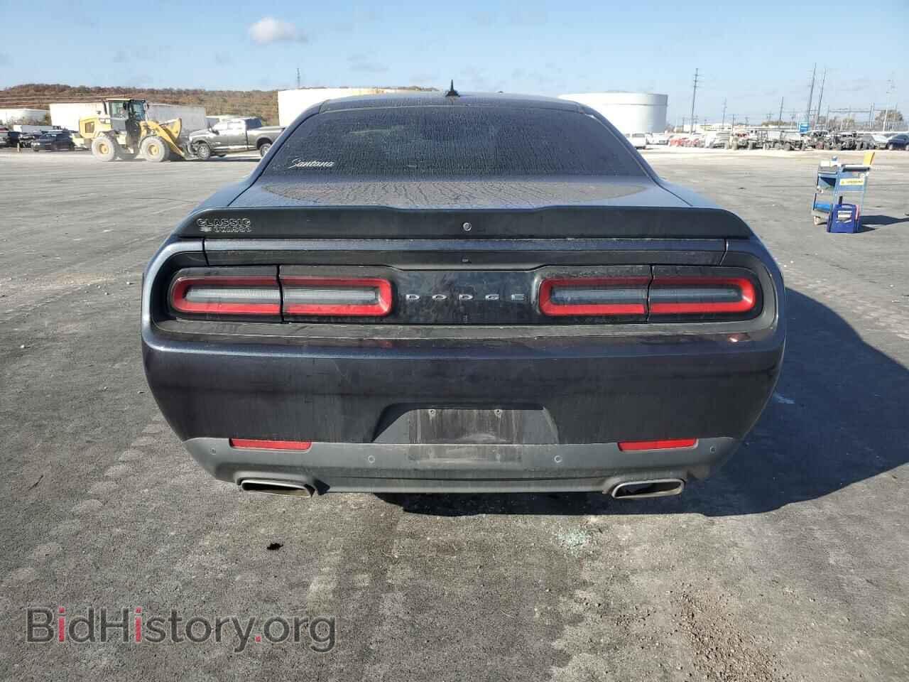 2018 DODGE CHALLENGER - VIN: 2C3CDZAG6JH204823 - Фото 6