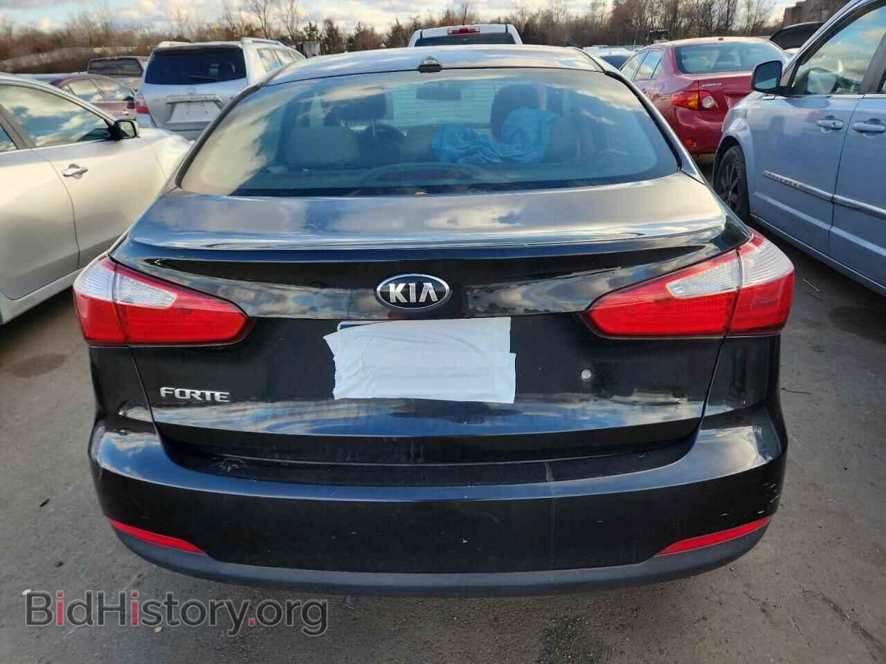 2015 KIA FORTE - VIN: KNAFK4A69F5407029 - Фото 6