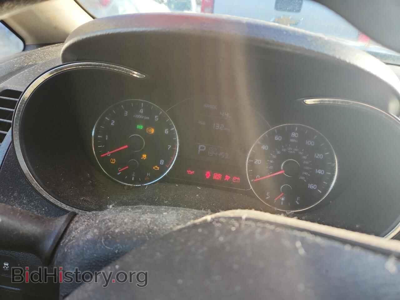 2015 KIA FORTE - VIN: KNAFK4A69F5407029 - Фото 9
