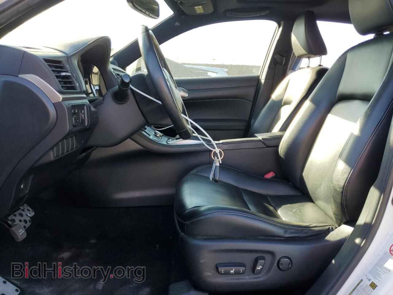 2014 LEXUS CT 200 - VIN: JTHKD5BH5E2204297 - Photo 7