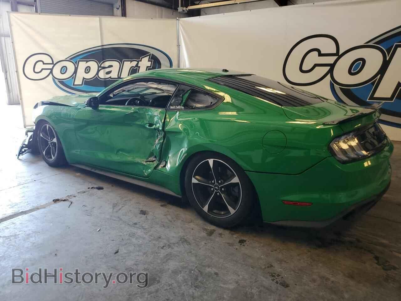 2019 FORD ALL Models - VIN: 1FA6P8THXK5129610 - Photo 2