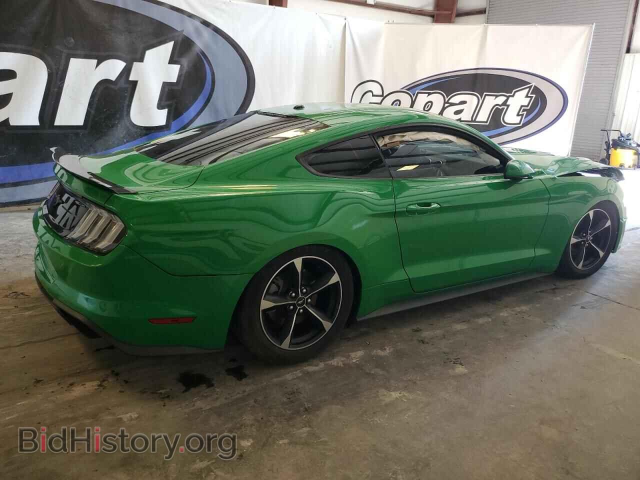 2019 FORD ALL Models - VIN: 1FA6P8THXK5129610 - Photo 3