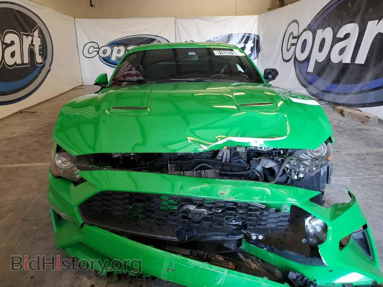 2019 FORD ALL Models - VIN: 1FA6P8THXK5129610 - Photo 5