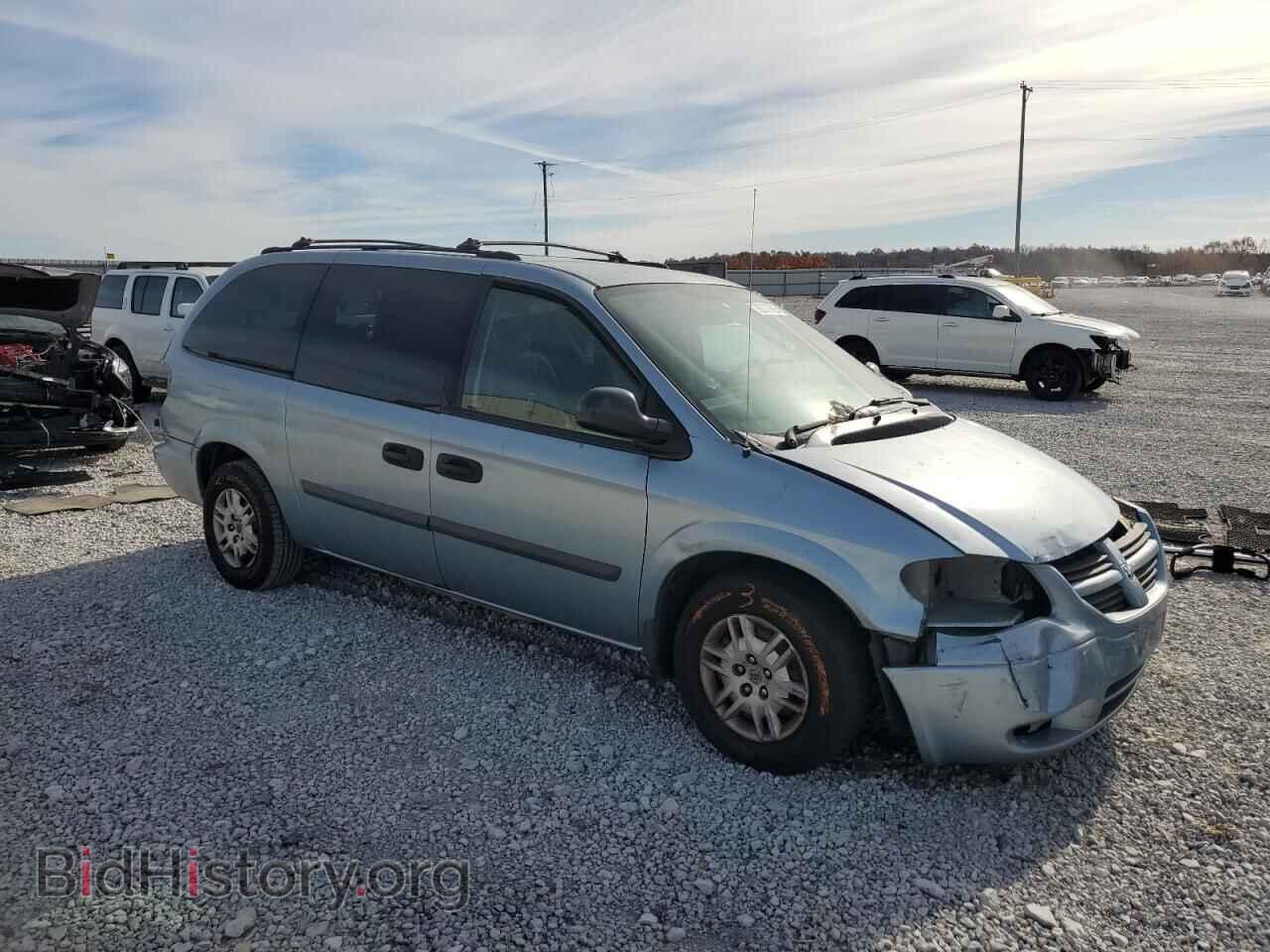 2006 DODGE CARAVAN - VIN: 1D4GP24R46B553605 - Фото 4