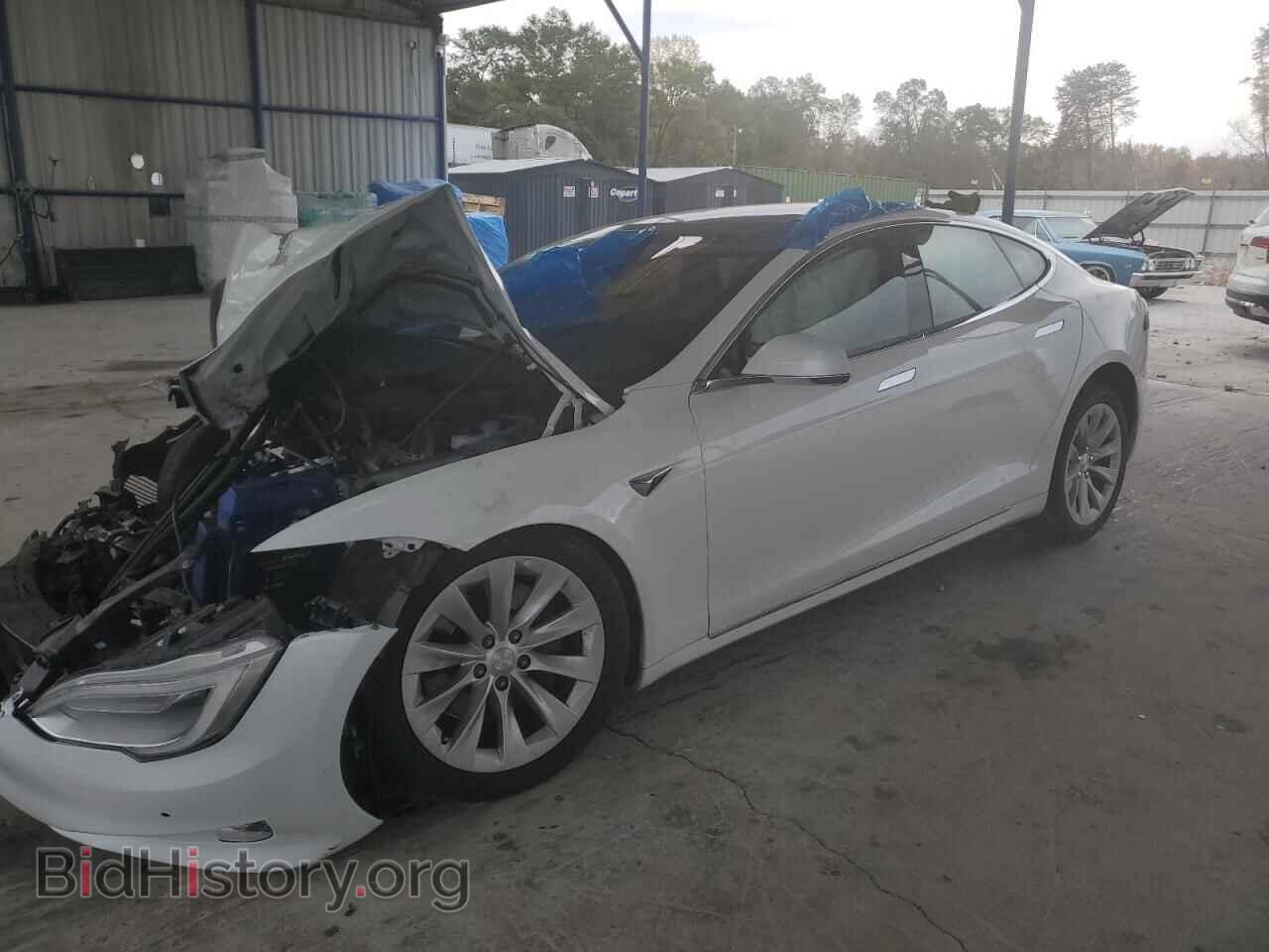 Photo 5YJSA1E14HF179024 - TESLA MODEL S 2017