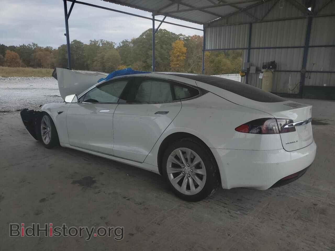 2017 TESLA MODEL S - VIN: 5YJSA1E14HF179024 - Photo 2