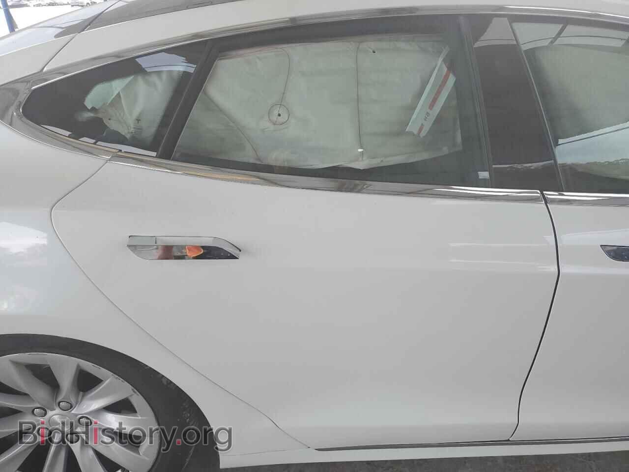 2017 TESLA MODEL S - VIN: 5YJSA1E14HF179024 - Photo 10