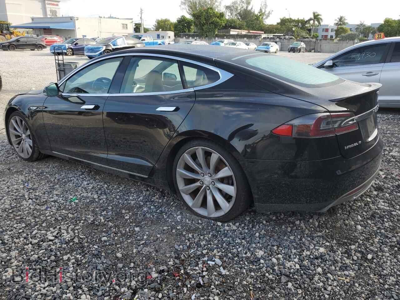 2013 TESLA MODEL S - VIN: 5YJSA1DP6DFP13754 - Photo 2
