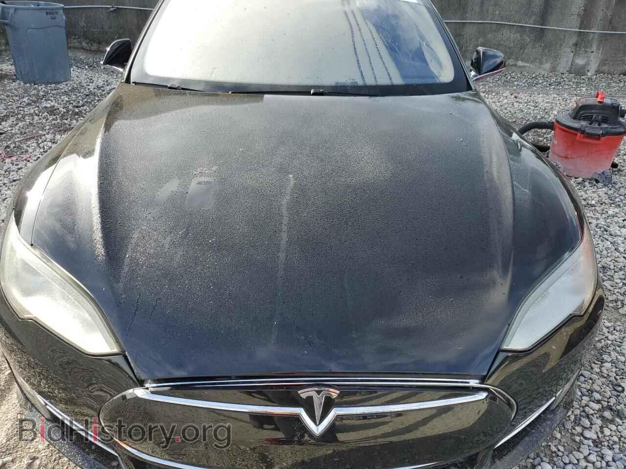 2013 TESLA MODEL S - VIN: 5YJSA1DP6DFP13754 - Photo 11