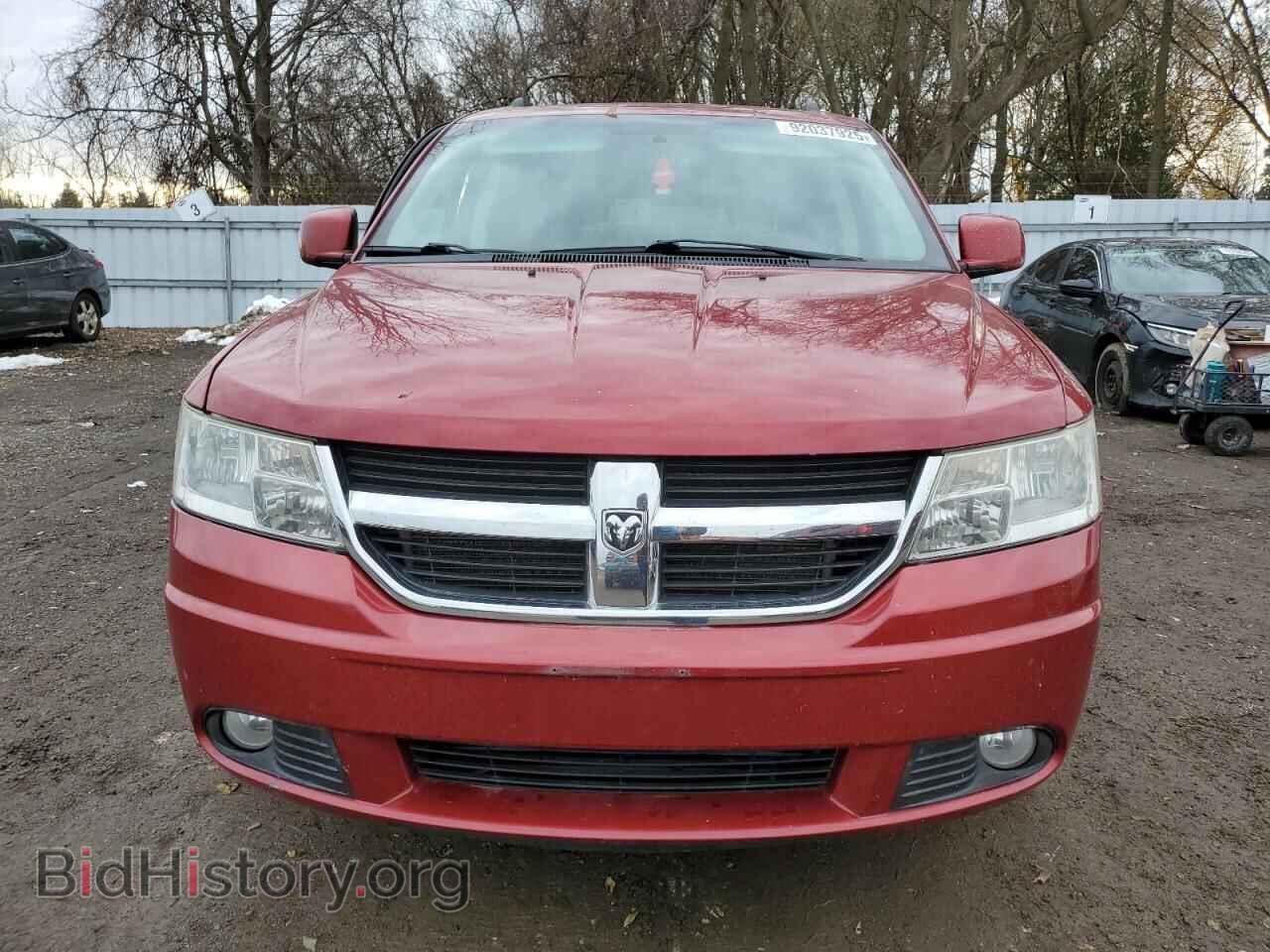 2010 DODGE JOURNEY - VIN: 3D4PH6FVXAT244050 - Фото 5