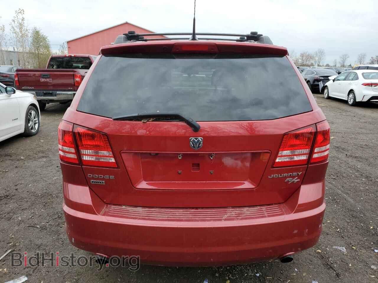 2010 DODGE JOURNEY - VIN: 3D4PH6FVXAT244050 - Фото 6