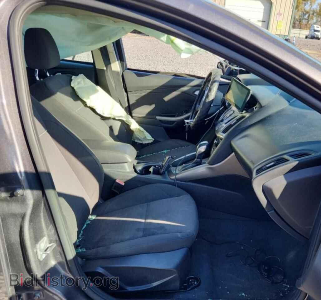 2012 FORD FOCUS - VIN: 1FAHP3M28CL105647 - Фото 7