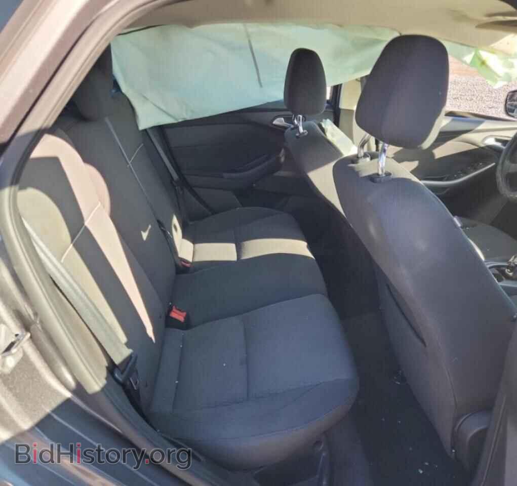 2012 FORD FOCUS - VIN: 1FAHP3M28CL105647 - Фото 10