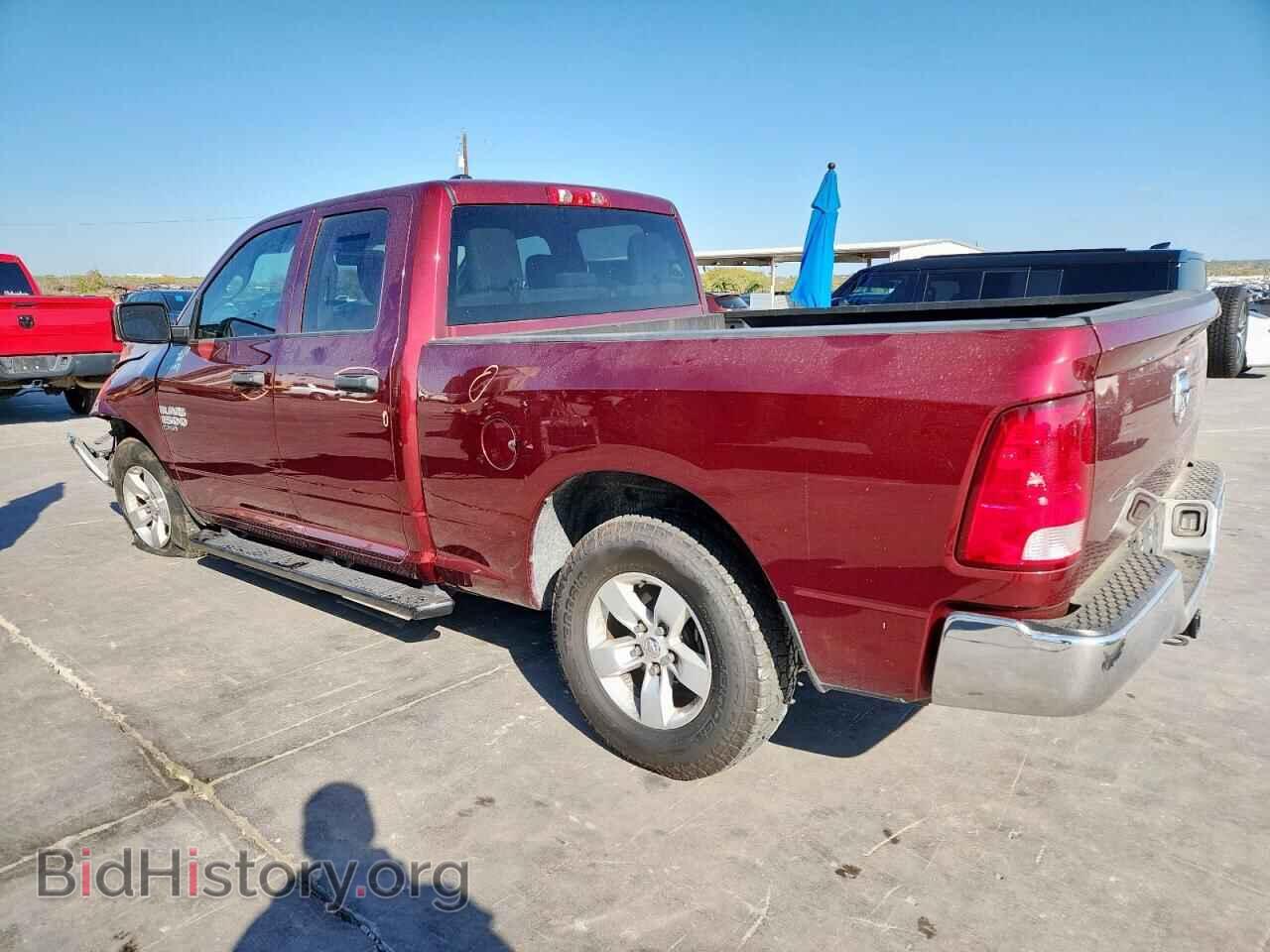 2019 RAM 1500 - VIN: 1C6RR6FG6KS555635 - Фото 2