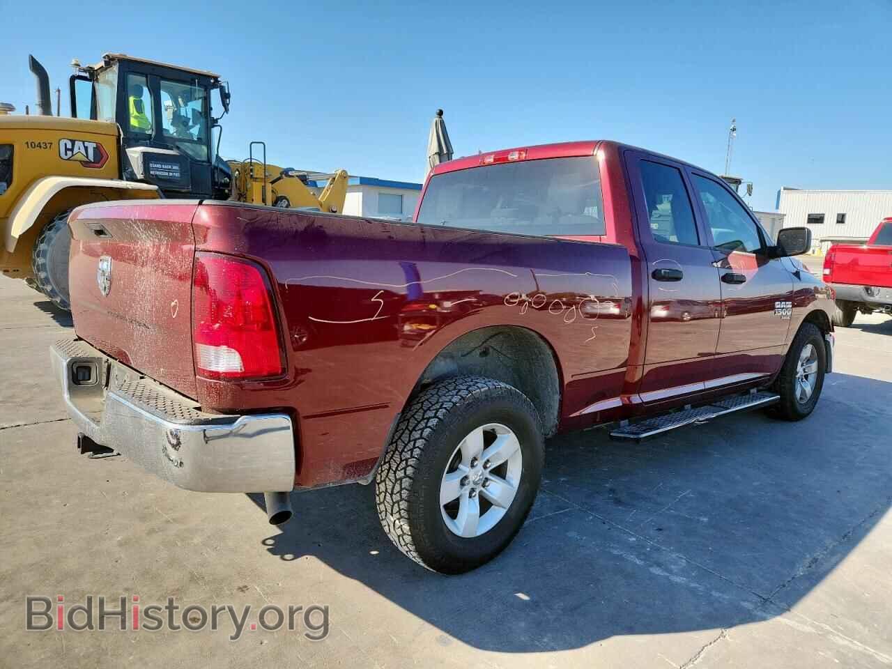 2019 RAM 1500 - VIN: 1C6RR6FG6KS555635 - Фото 3