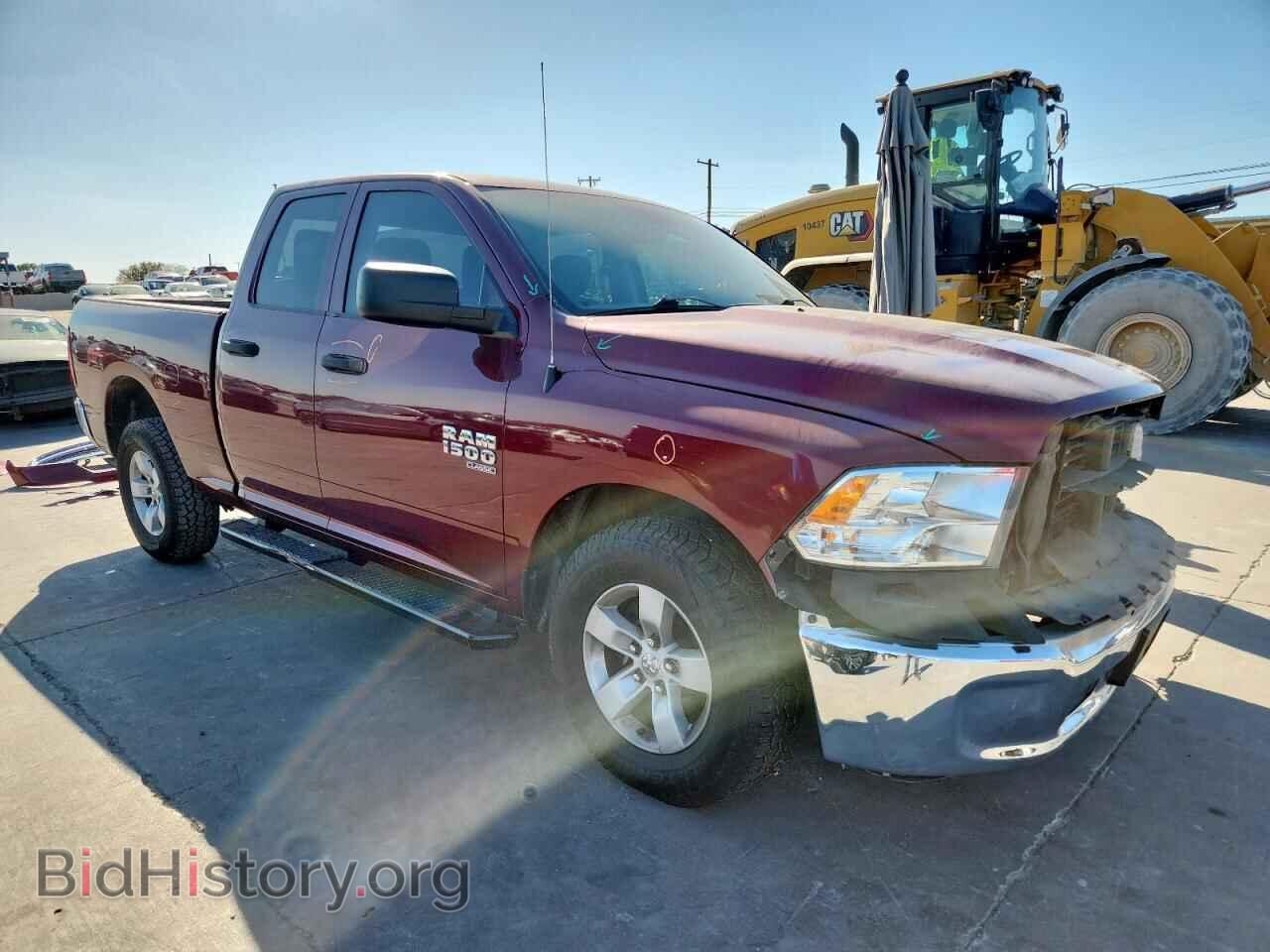2019 RAM 1500 - VIN: 1C6RR6FG6KS555635 - Фото 4