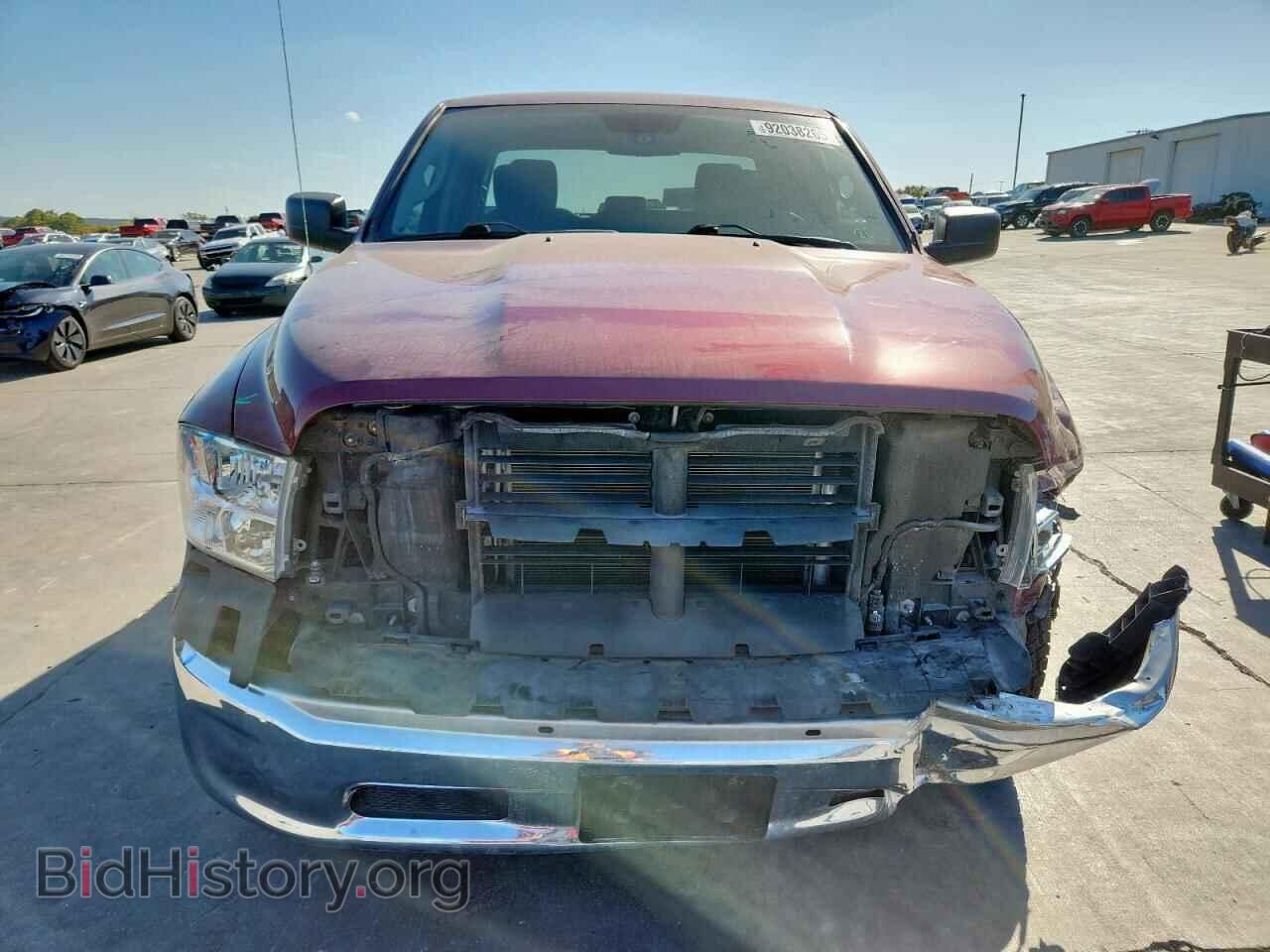 2019 RAM 1500 - VIN: 1C6RR6FG6KS555635 - Фото 5