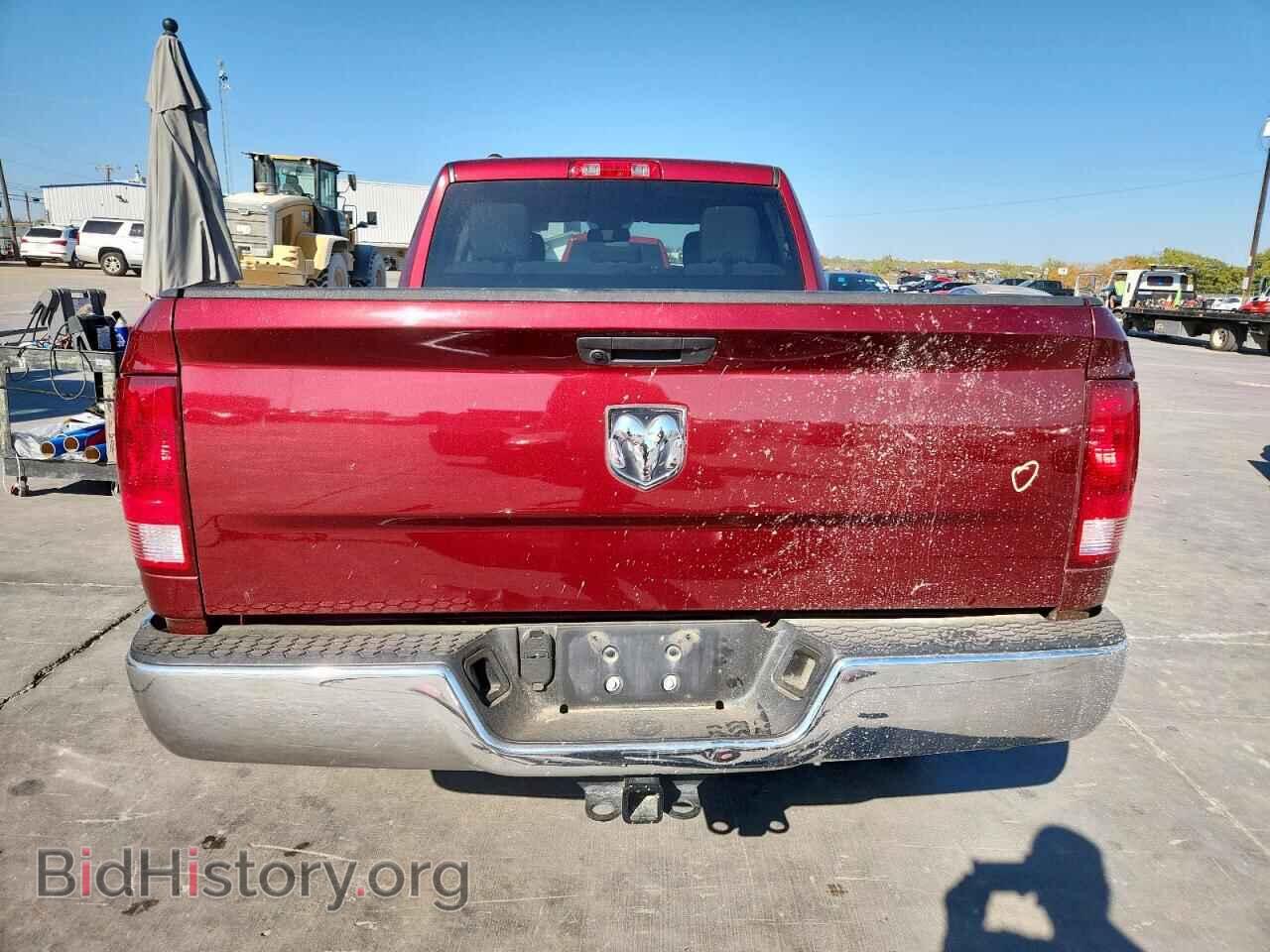 2019 RAM 1500 - VIN: 1C6RR6FG6KS555635 - Фото 6