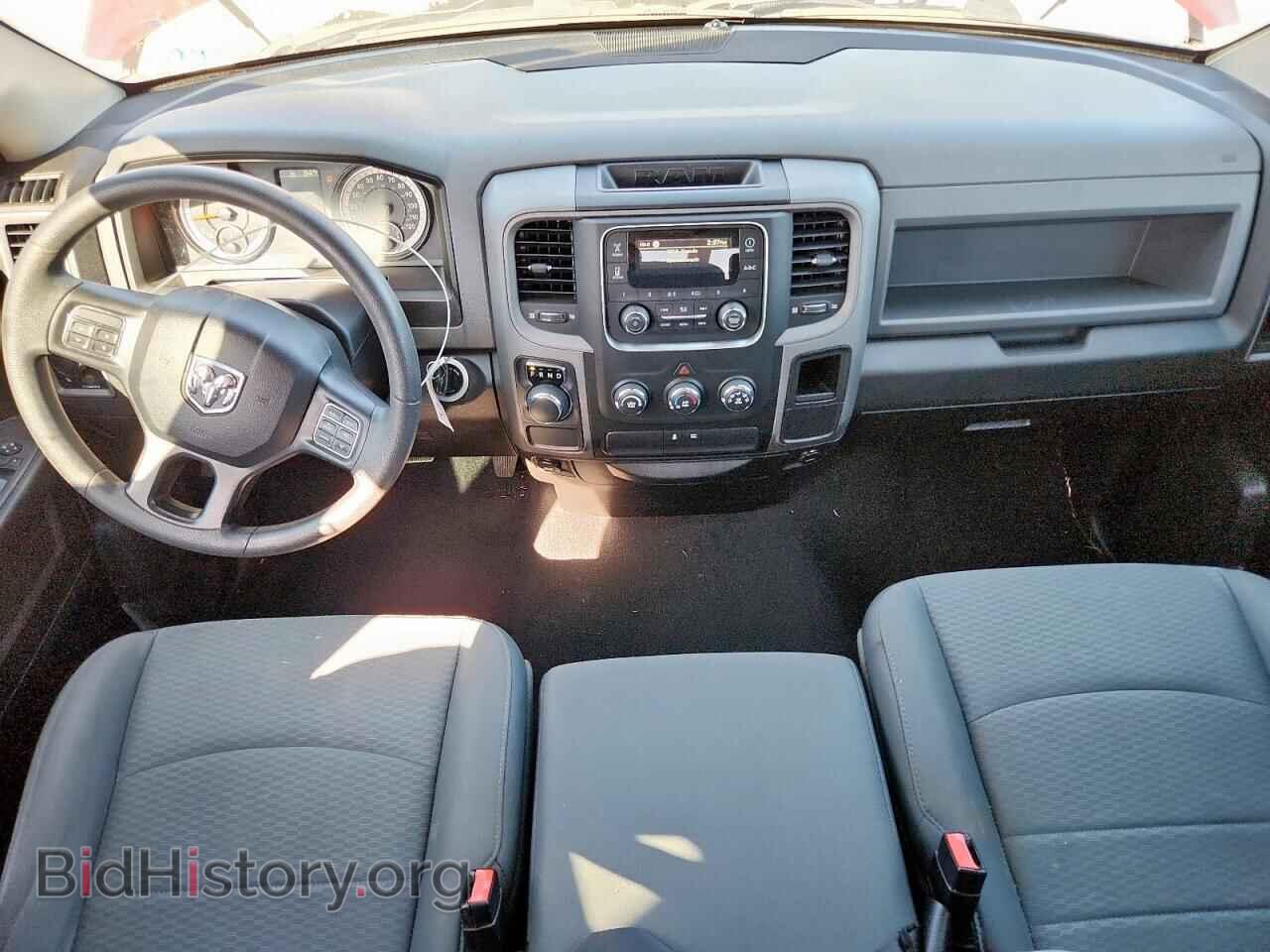 2019 RAM 1500 - VIN: 1C6RR6FG6KS555635 - Фото 8