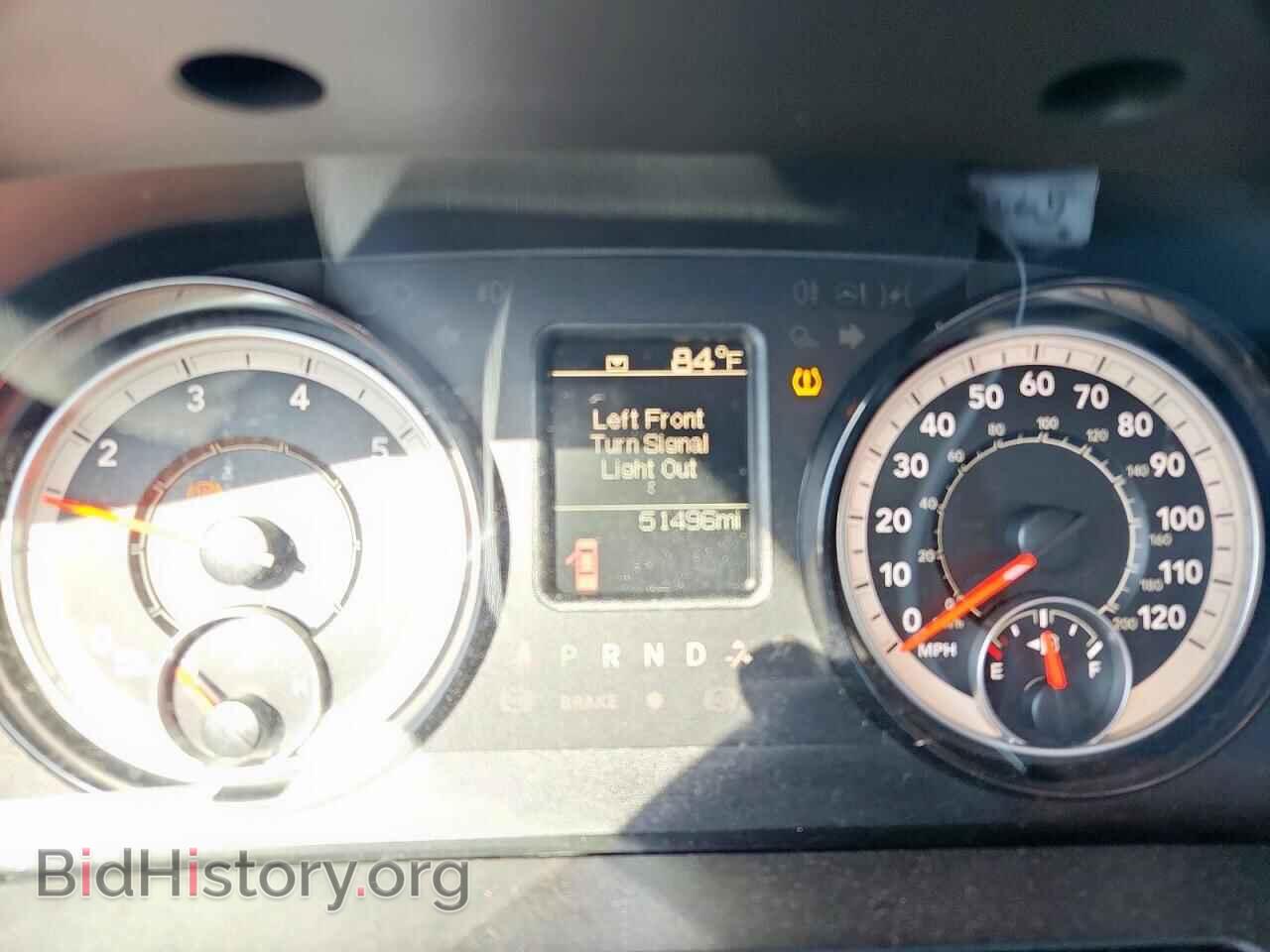 2019 RAM 1500 - VIN: 1C6RR6FG6KS555635 - Фото 9