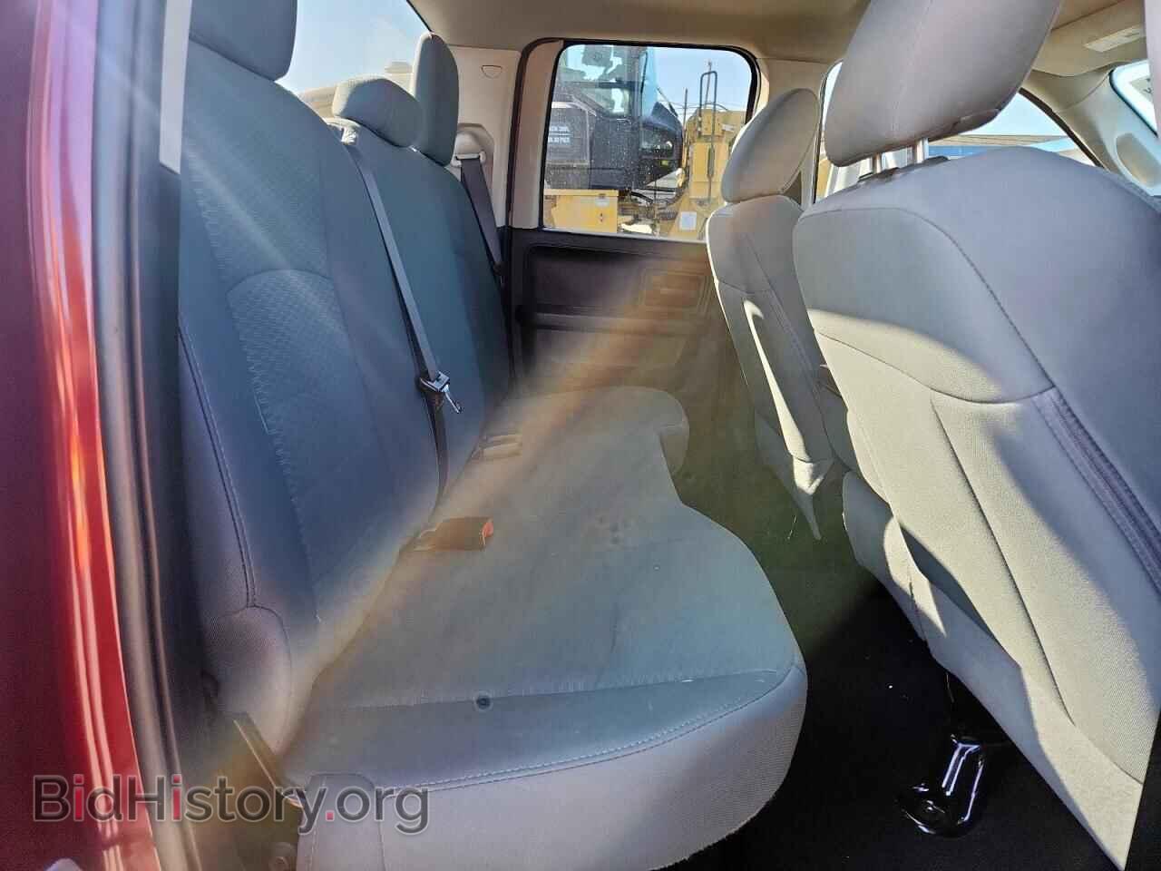 2019 RAM 1500 - VIN: 1C6RR6FG6KS555635 - Фото 10