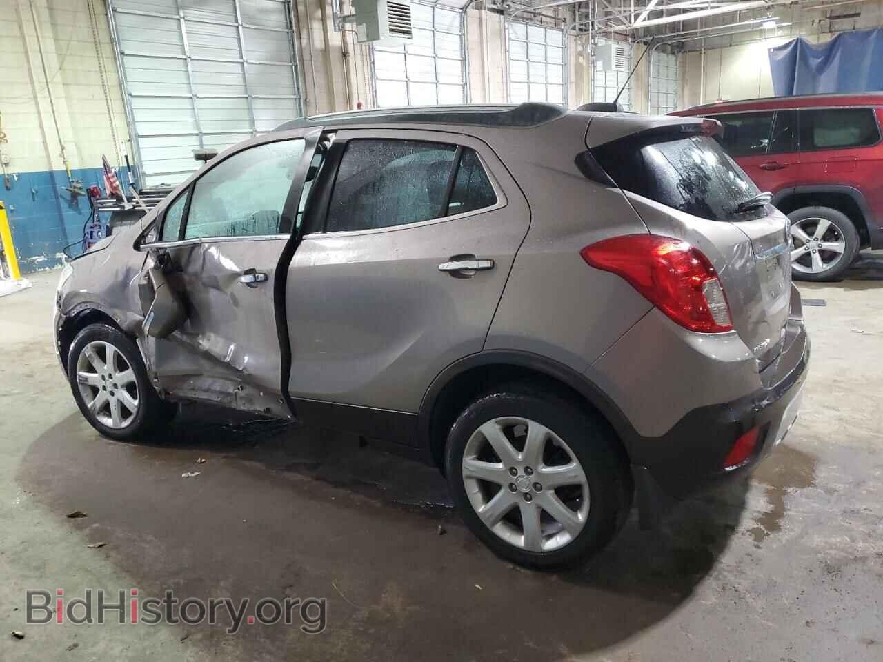 2015 BUICK ENCORE - VIN: KL4CJCSB7FB204148 - Фото 2