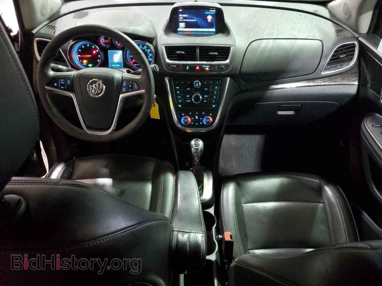 2015 BUICK ENCORE - VIN: KL4CJCSB7FB204148 - Фото 8