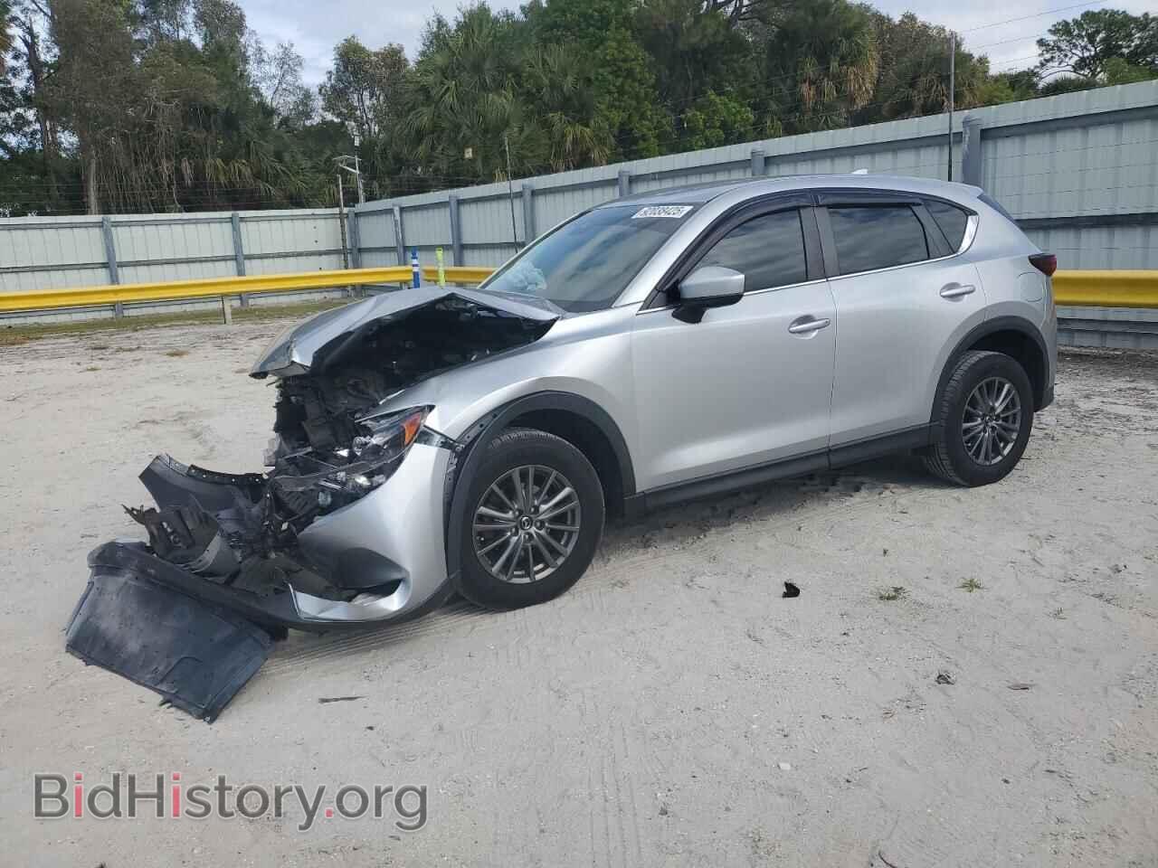 Photo JM3KFABL1H0113477 - MAZDA CX-5 2017