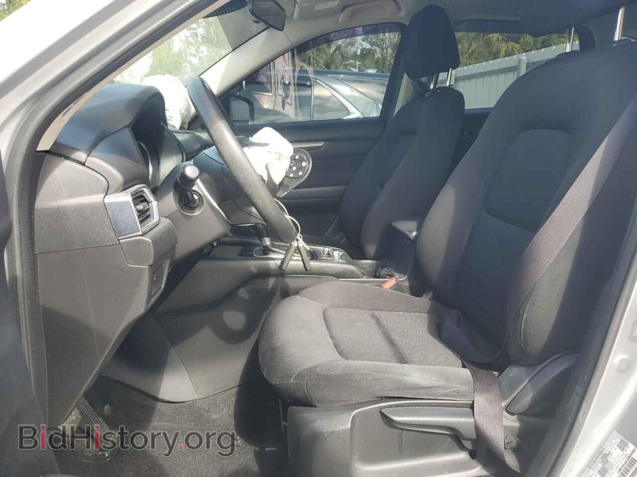 2017 MAZDA CX-5 - VIN: JM3KFABL1H0113477 - Фото 7
