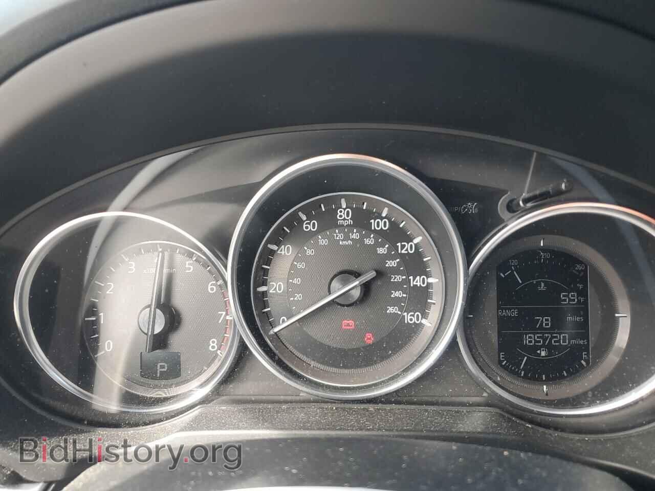 2017 MAZDA CX-5 - VIN: JM3KFABL1H0113477 - Фото 9