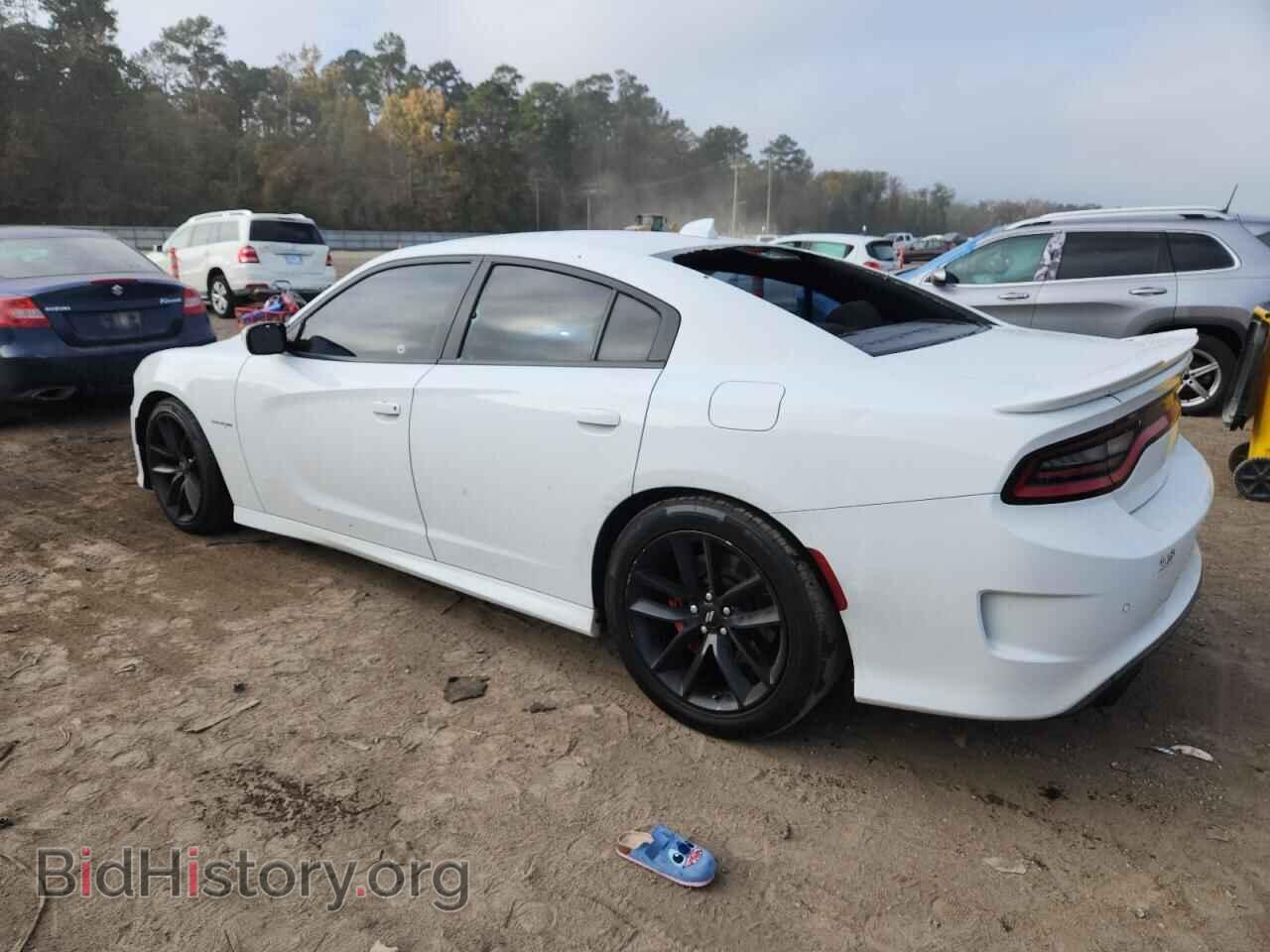 2020 DODGE CHARGER - VIN: 2C3CDXCT3LH208636 - Фото 2