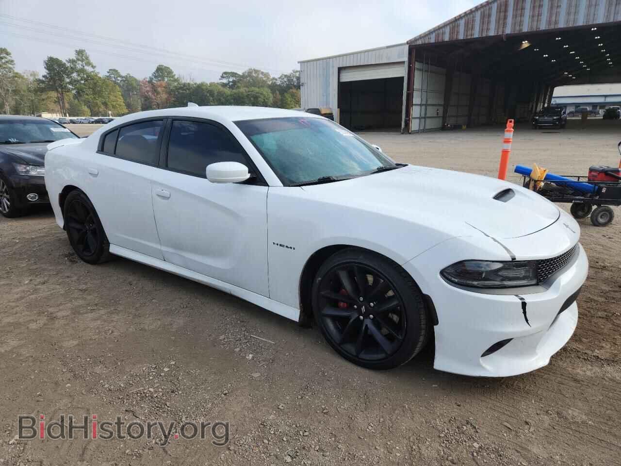 2020 DODGE CHARGER - VIN: 2C3CDXCT3LH208636 - Фото 4