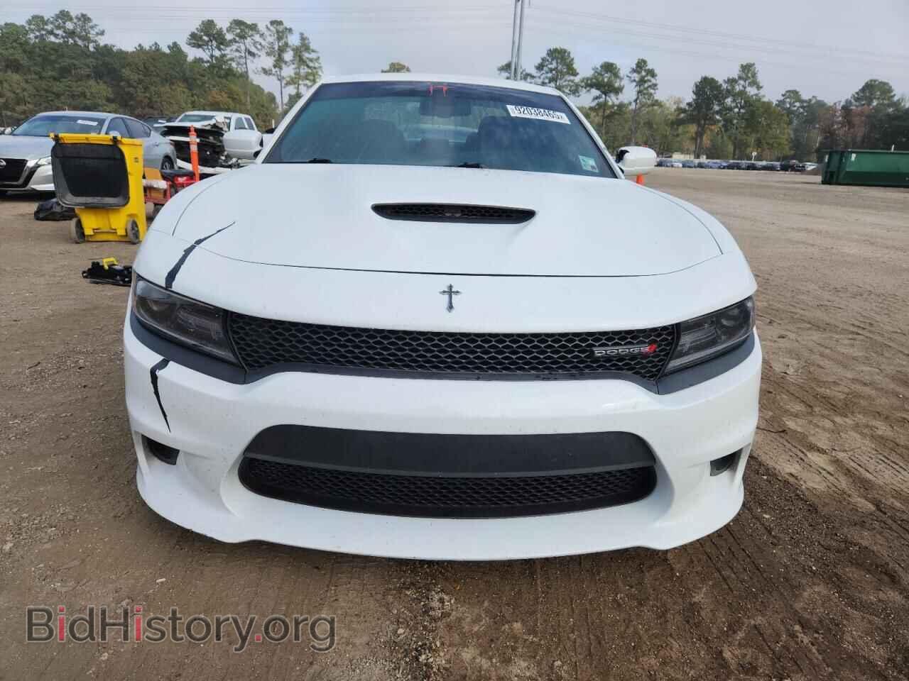 2020 DODGE CHARGER - VIN: 2C3CDXCT3LH208636 - Фото 5