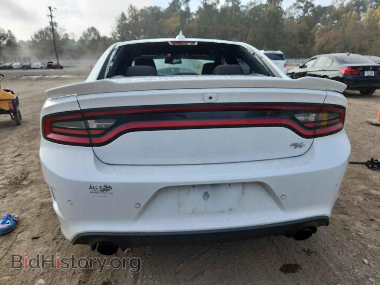 2020 DODGE CHARGER - VIN: 2C3CDXCT3LH208636 - Фото 6