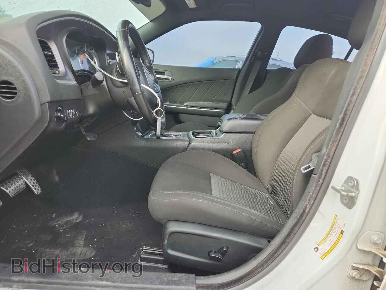 2020 DODGE CHARGER - VIN: 2C3CDXCT3LH208636 - Фото 7