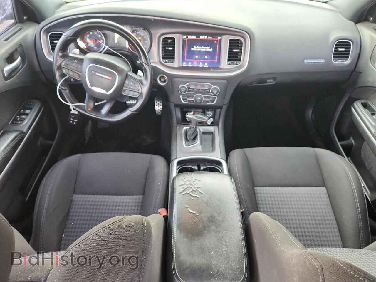 2020 DODGE CHARGER - VIN: 2C3CDXCT3LH208636 - Фото 8