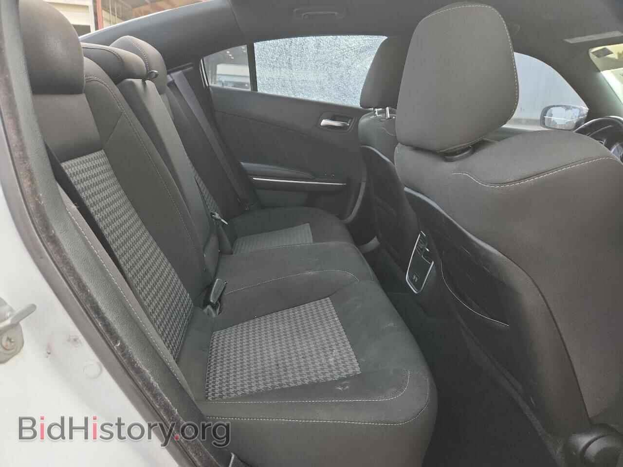 2020 DODGE CHARGER - VIN: 2C3CDXCT3LH208636 - Фото 10