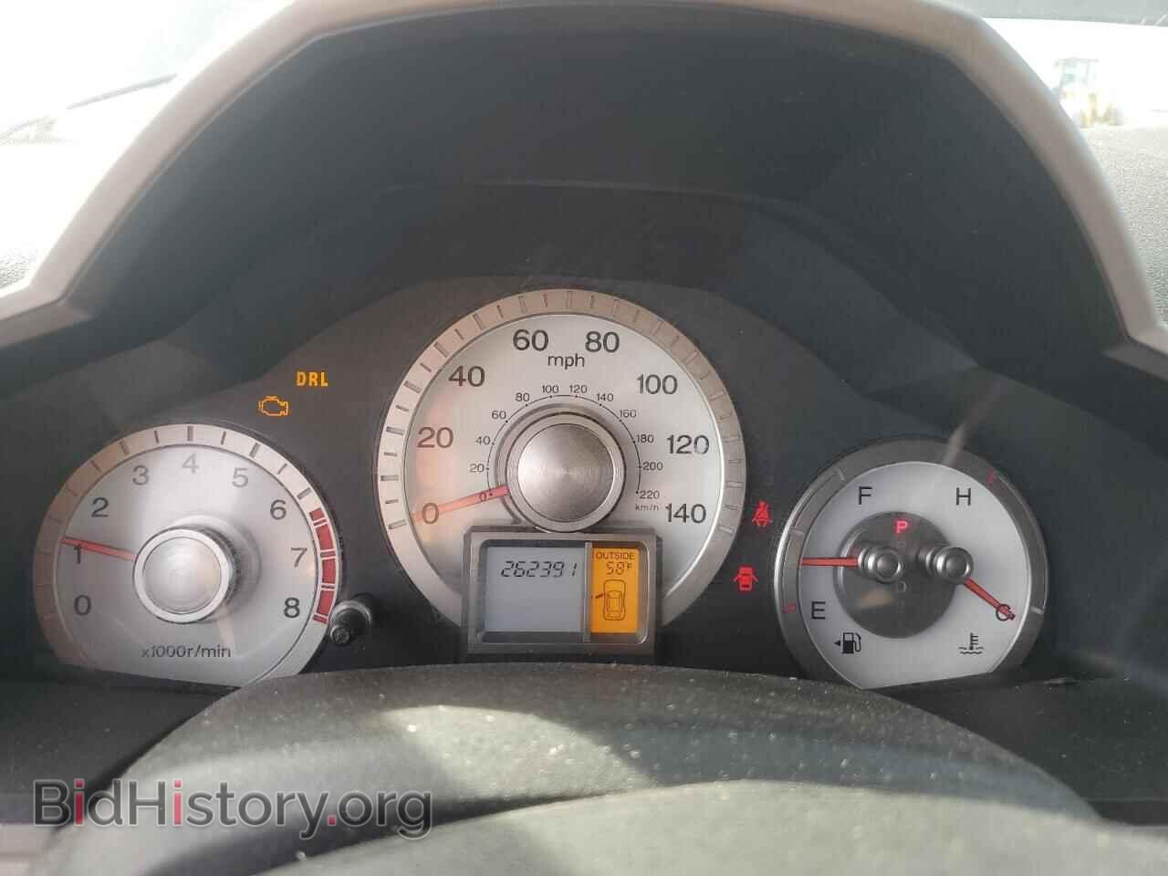 2009 HONDA PILOT - VIN: 5FNYF48659B038808 - Фото 9