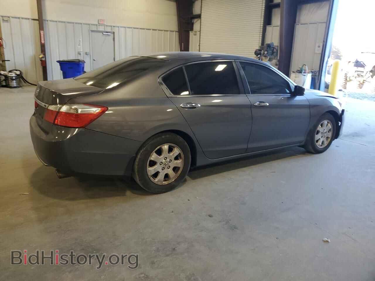 2015 HONDA ACCORD - VIN: 1HGCR2F38FA089921 - Фото 3