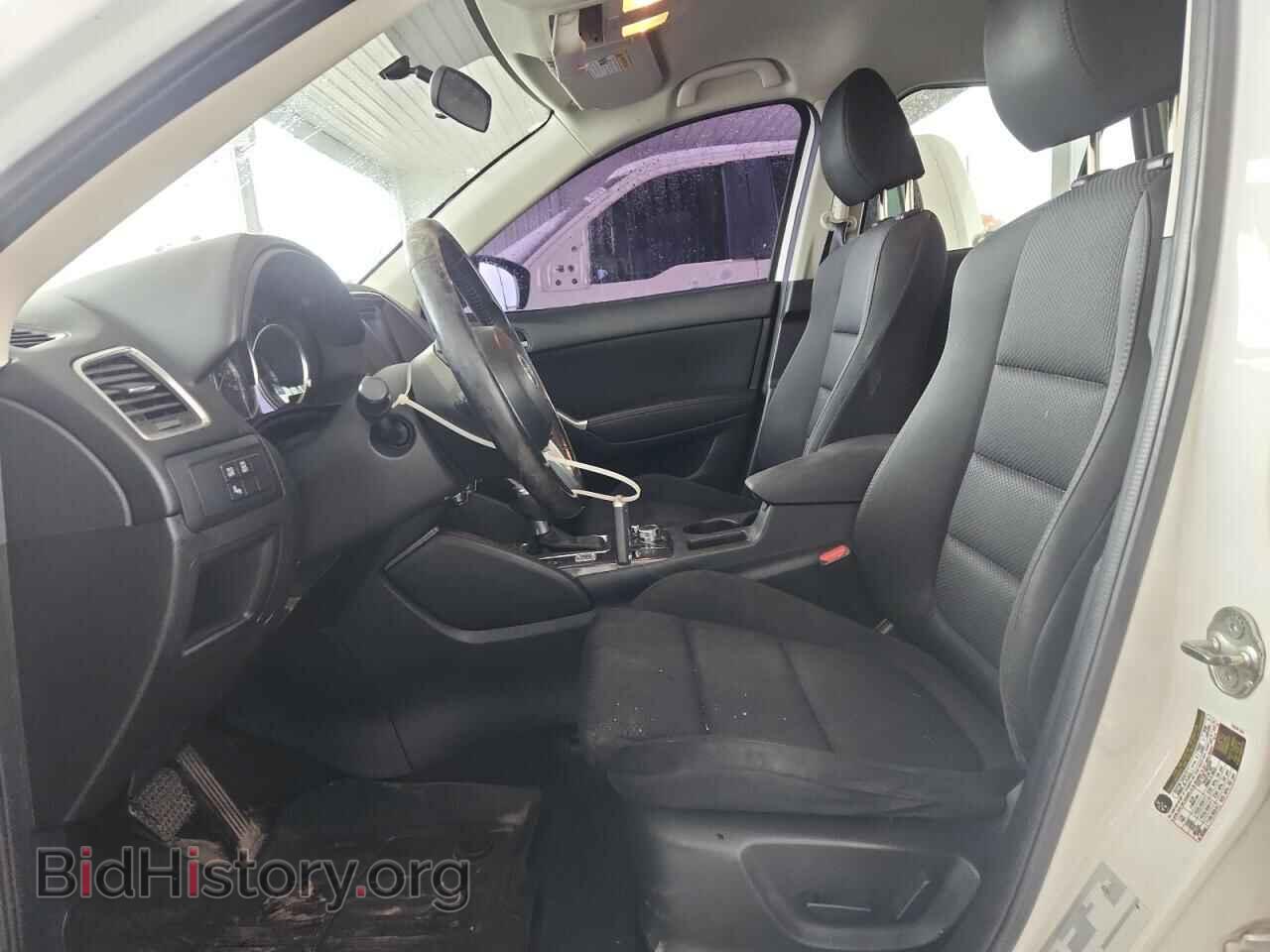 2016 MAZDA CX-5 - VIN: JM3KE2CY6G0620716 - Фото 7