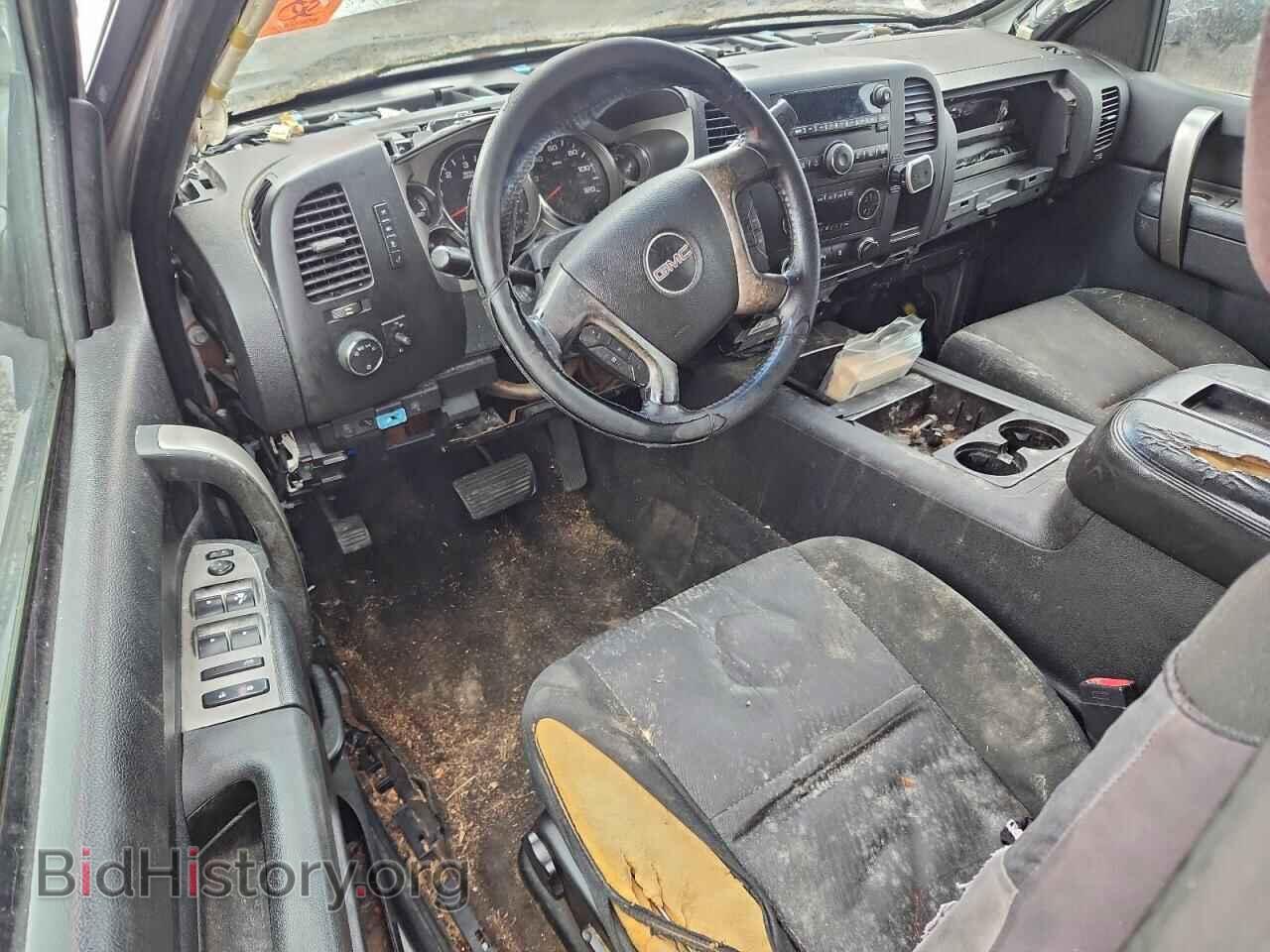 2011 GMC SIERRA - VIN: 1GTR2VE39BZ415821 - Фото 8