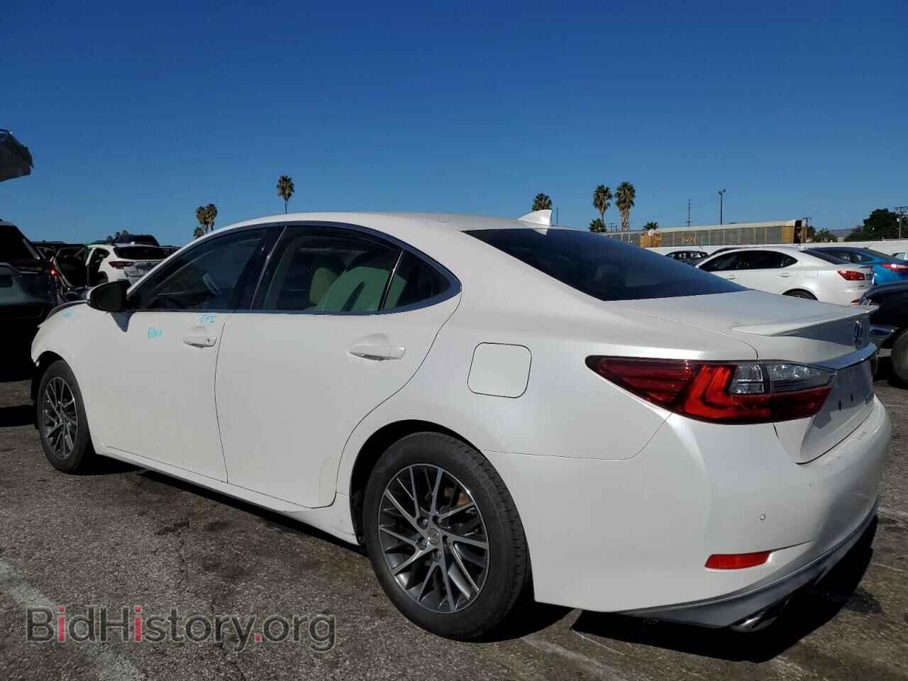 2016 LEXUS ES350 - VIN: JTHBK1GG4G2242184 - Фото 2