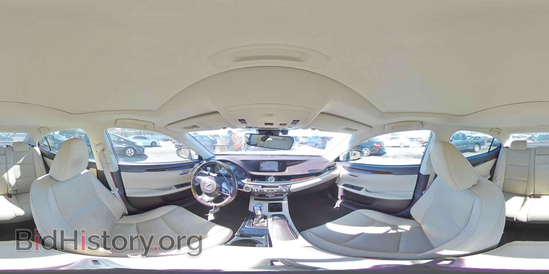 2016 LEXUS ES350 - VIN: JTHBK1GG4G2242184 - Фото 15