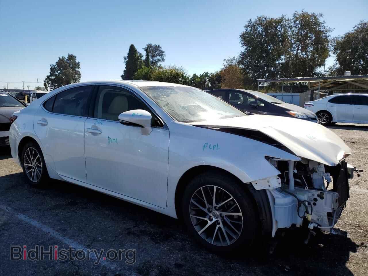 2016 LEXUS ES350 - VIN: JTHBK1GG4G2242184 - Фото 4