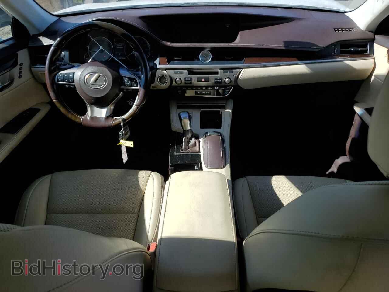 2016 LEXUS ES350 - VIN: JTHBK1GG4G2242184 - Фото 8