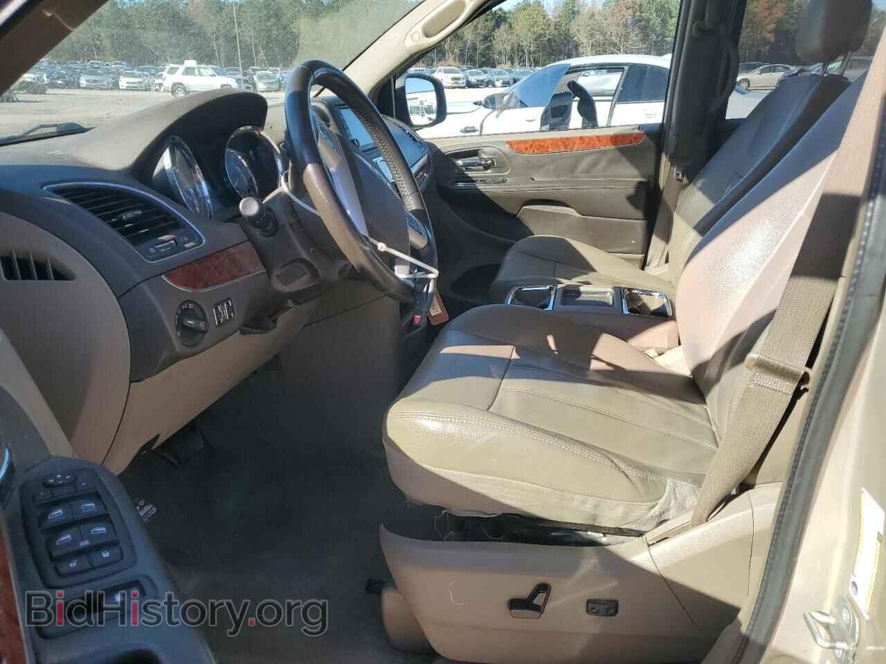 2014 CHRYSLER MINIVAN - VIN: 2C4RC1BG6ER342760 - Фото 7
