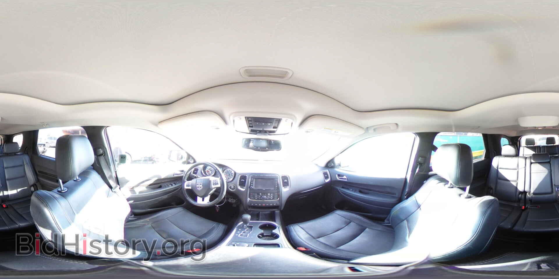 2012 DODGE DURANGO - VIN: 1C4SDJET7CC278712 - Фото 14
