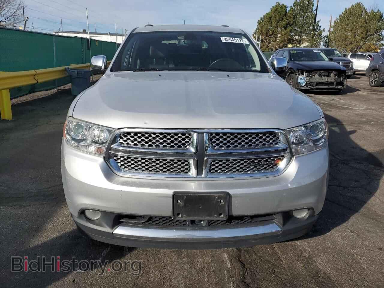 2012 DODGE DURANGO - VIN: 1C4SDJET7CC278712 - Фото 5