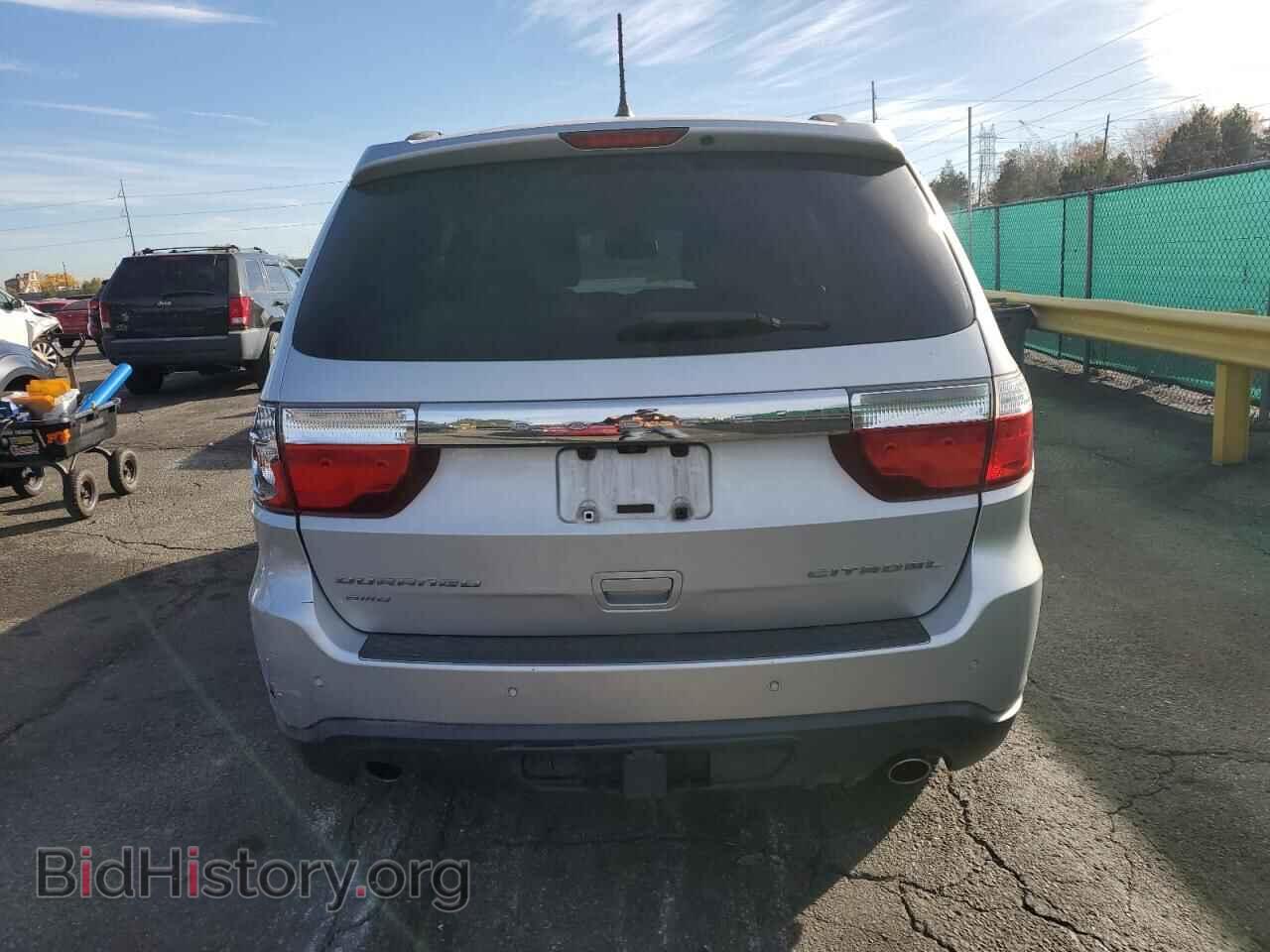 2012 DODGE DURANGO - VIN: 1C4SDJET7CC278712 - Фото 6